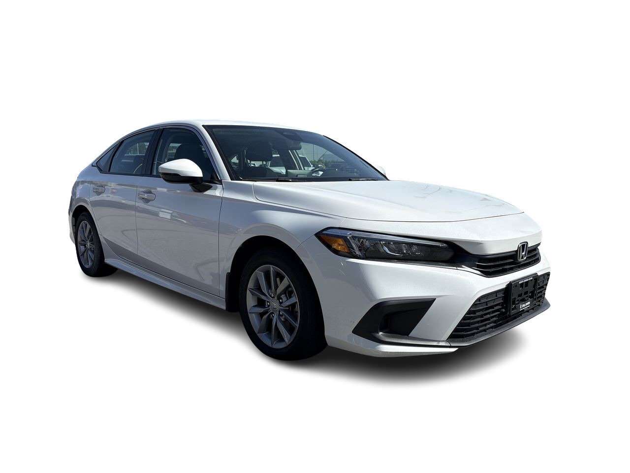 2022 Honda Civic Sedan EX CVT Certified Pre-Owned | One Owner | Loc — снимка 1