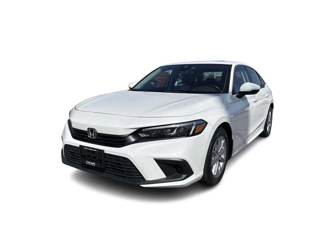 2022 Honda Civic Sedan EX CVT Certified Pre-Owned | One Owner | Loc — снимка 1