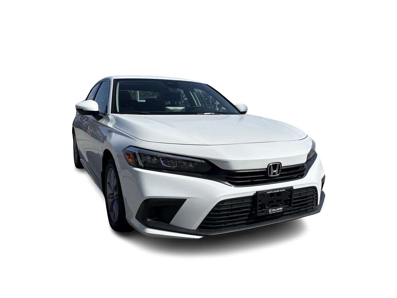 2022 Honda Civic Sedan EX CVT Certified Pre-Owned | One Owner | Loc — снимка 1