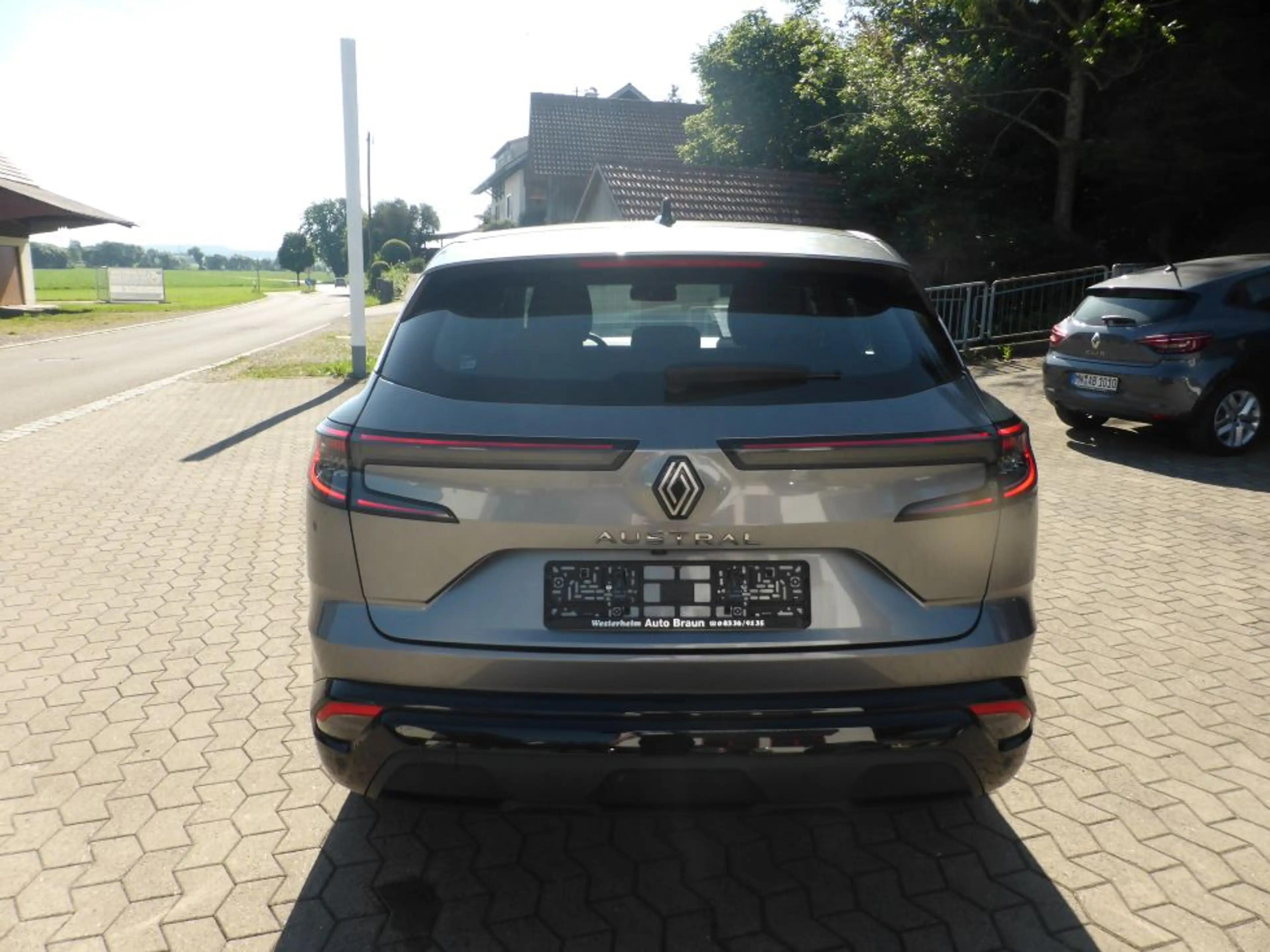 Renault Austral Evolution — photo 5
