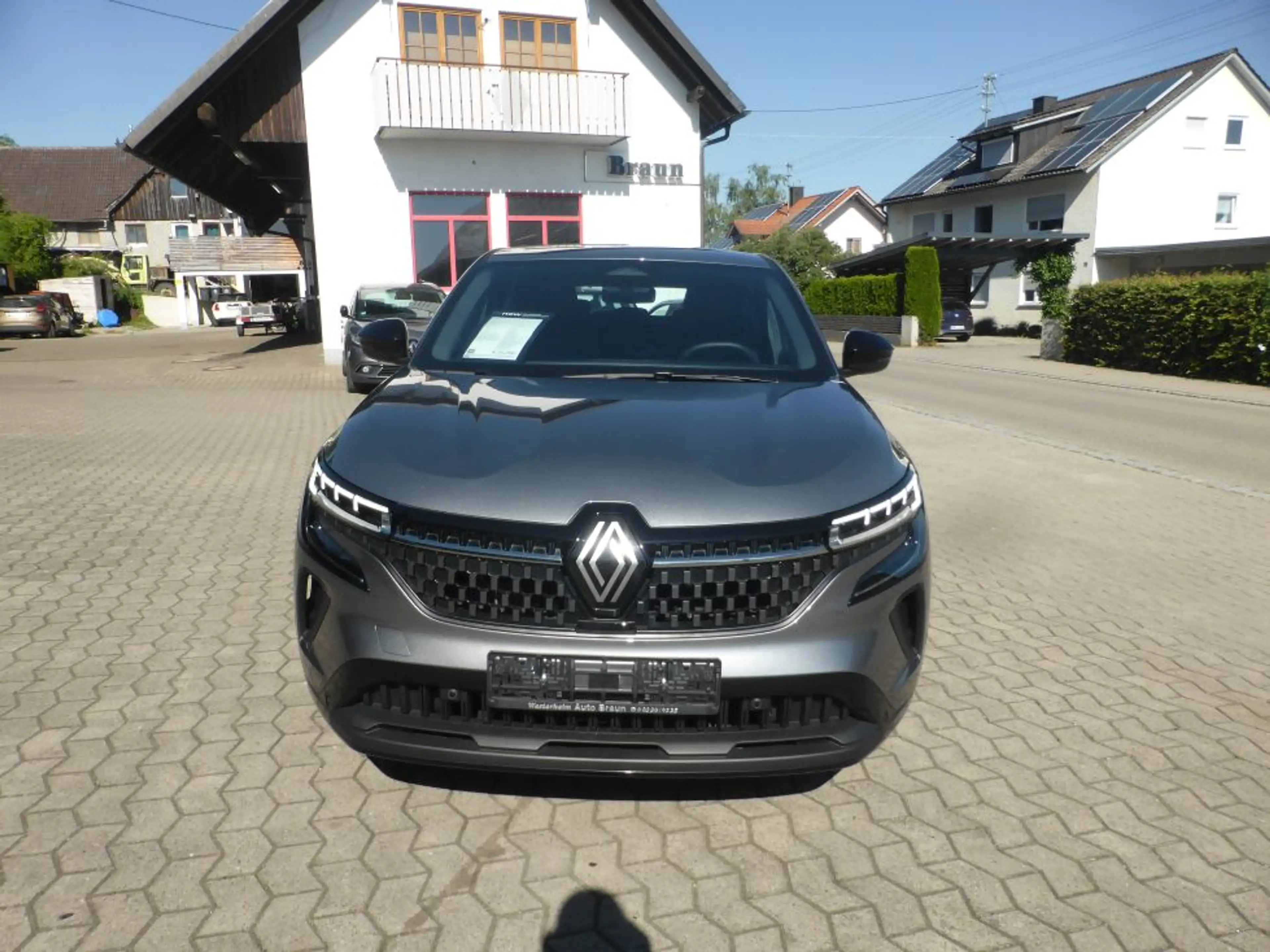Renault Austral Evolution — photo 2