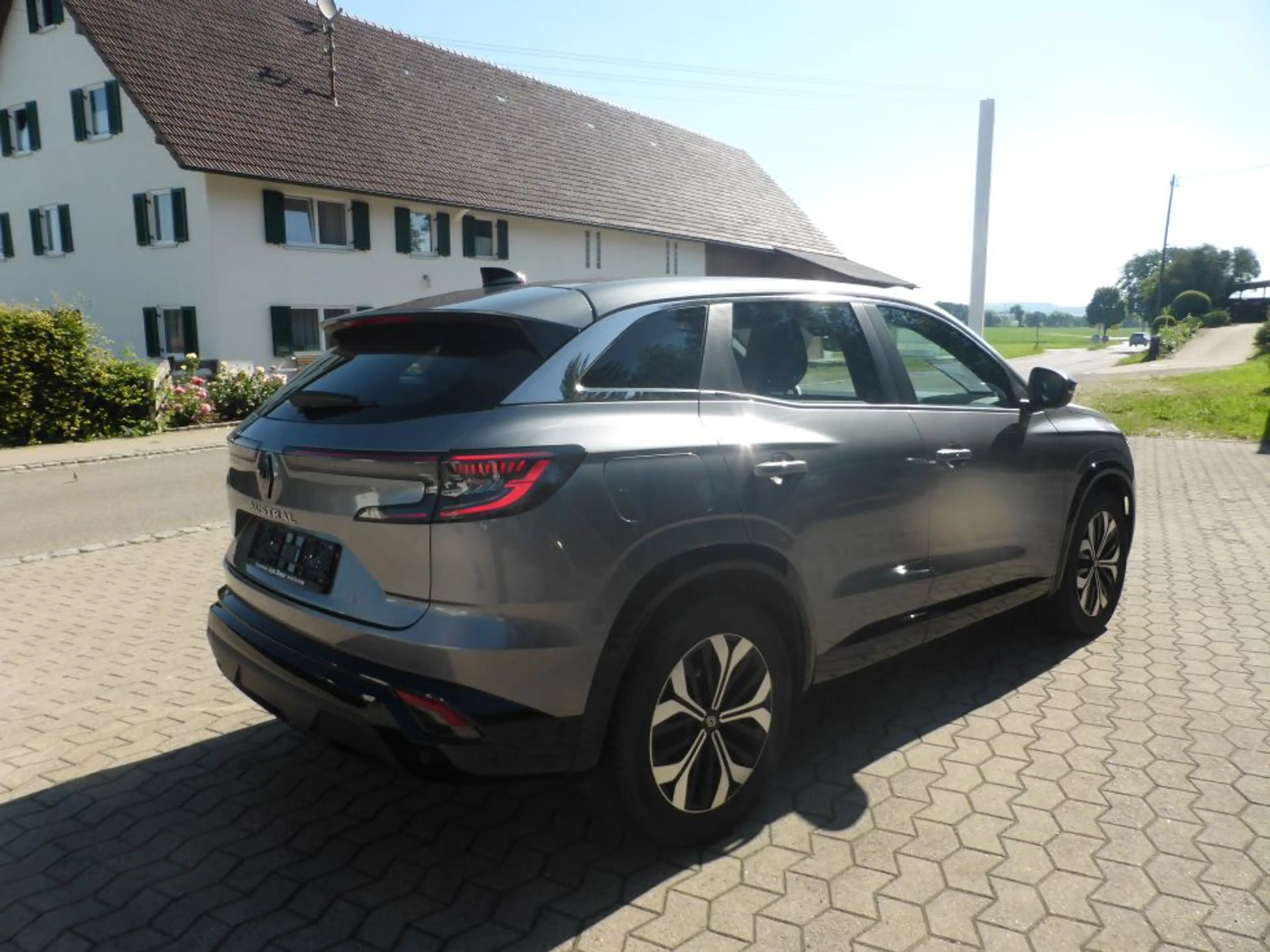 Renault Austral Evolution — photo 6