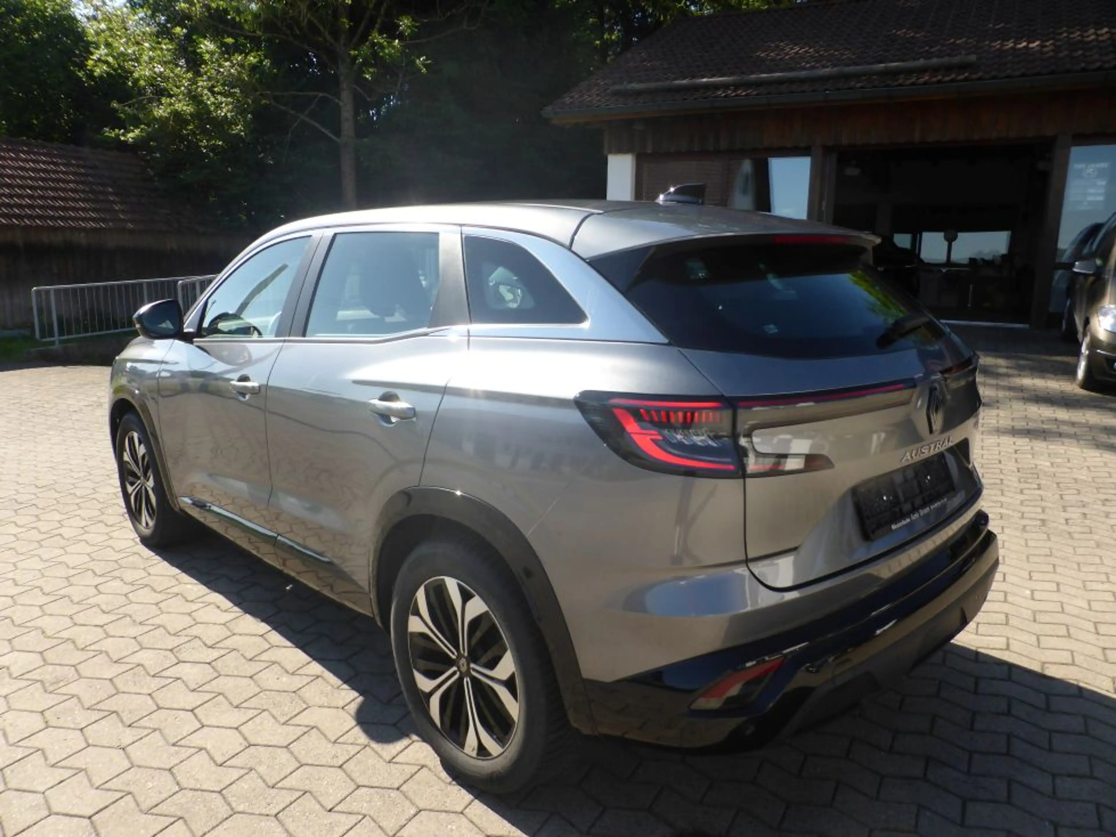 Renault Austral Evolution — photo 4