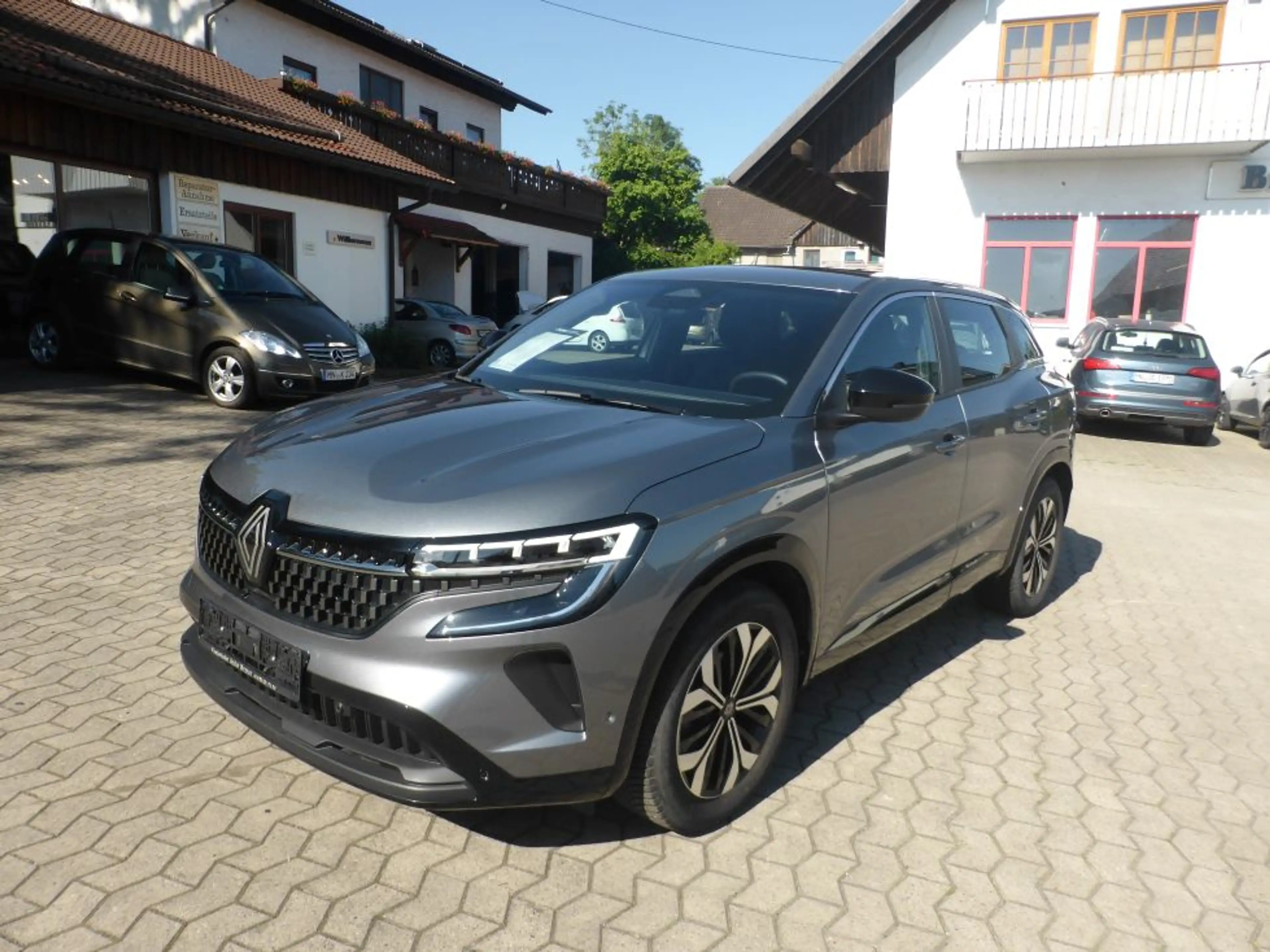 Renault Austral Evolution — photo 3