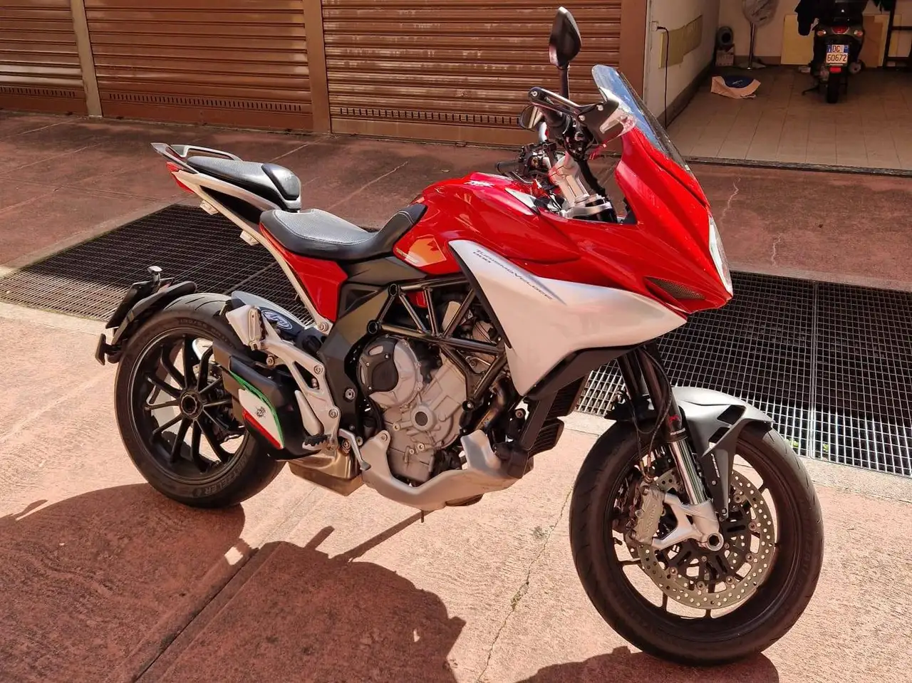 MV Agusta Turismo Veloce 800