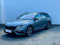 Skoda Octavia Combi RS iV 245PS STHZ*DCC*HEAD UP*AHK Blau - thumbnail 1