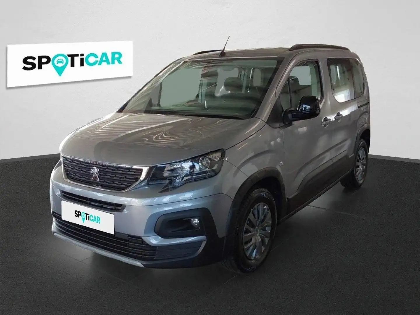 Peugeot Rifter Allure N1 L1 110 Grau - 1