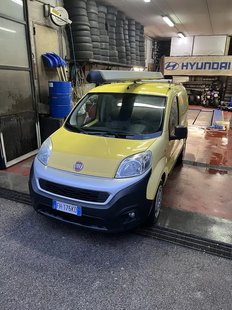 Fiat Fiorino - 2