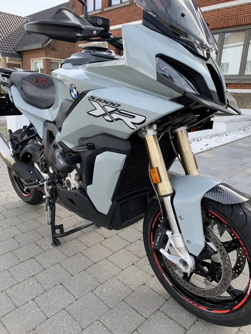 BMW S 1000 XR pack touring+ pack dynamic - 2