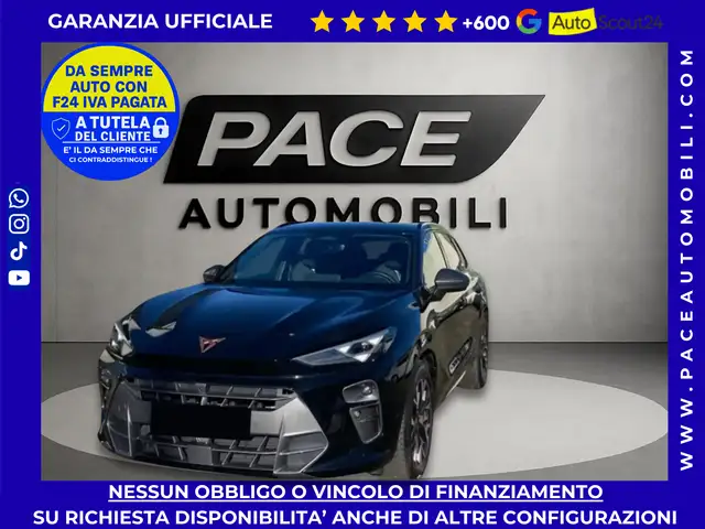 CUPRA Terramar DSG 1.5 eTSI KAMERA 360 MATRIX PDC LED ACC NAVI MHEV