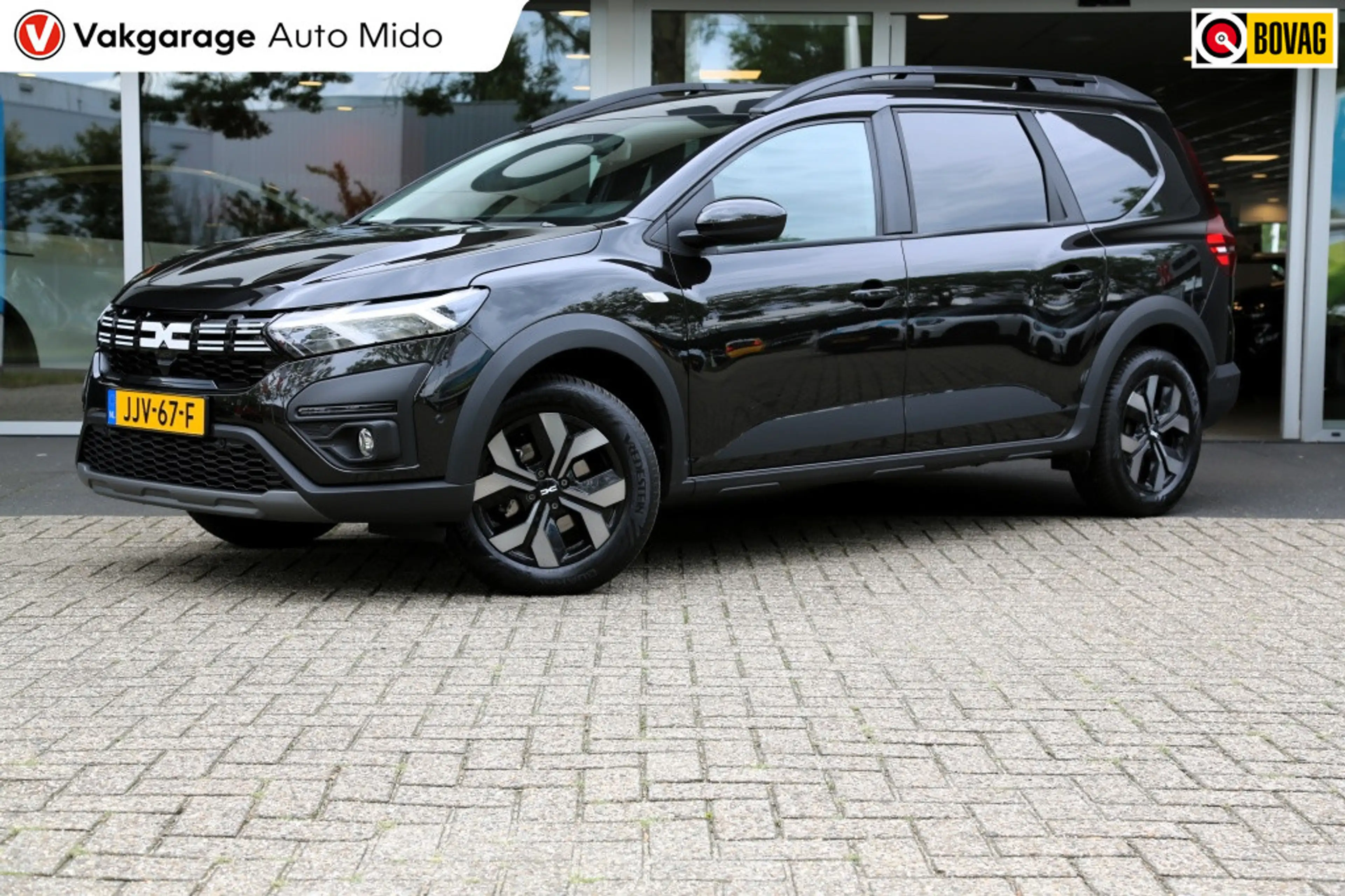 Dacia Jogger 1.6 Hybride Automaat 140 Extreme 7-persoons | All- — photo 6