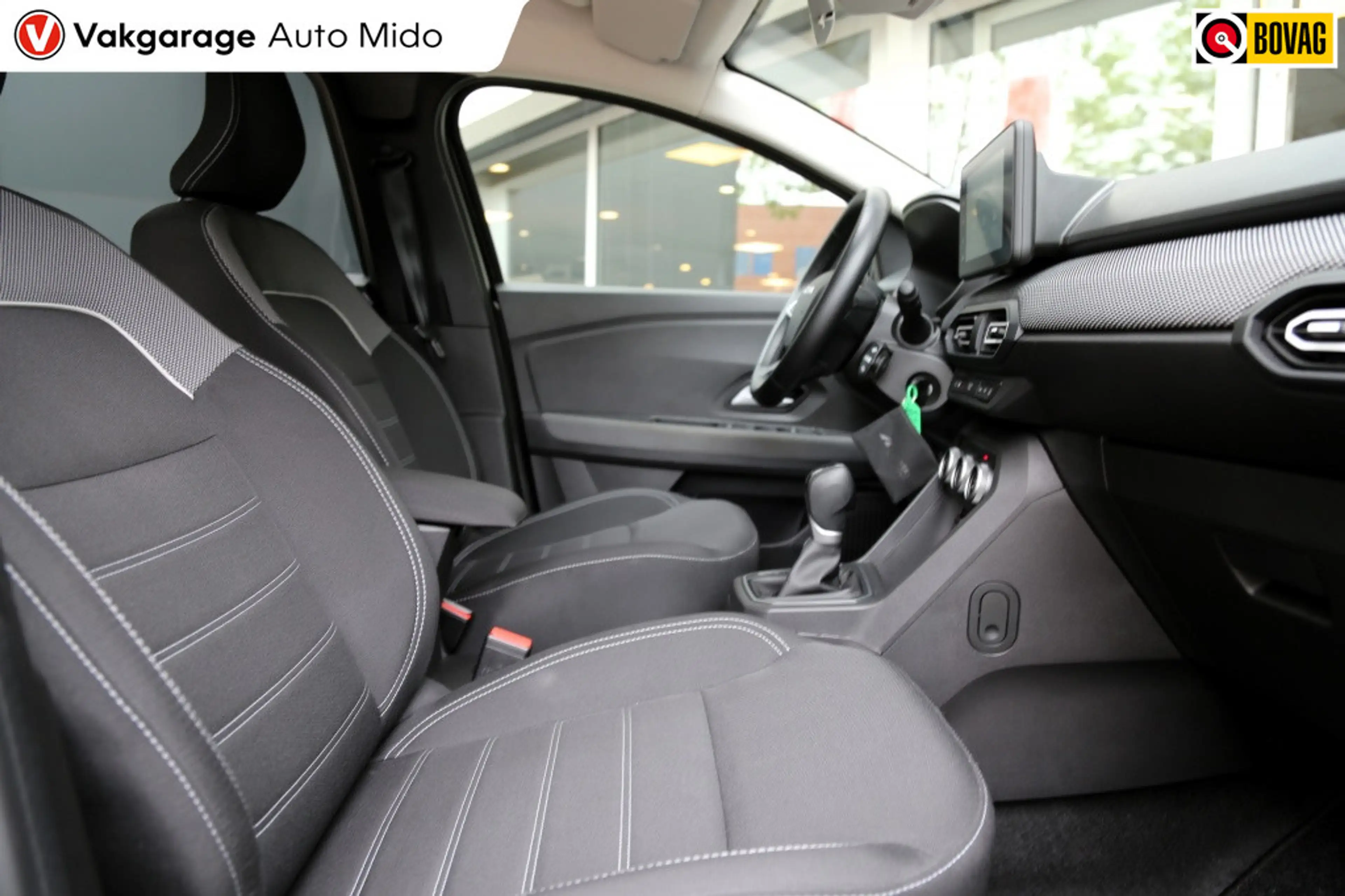 Dacia Jogger 1.6 Hybride Automaat 140 Extreme 7-persoons | All- — photo 11