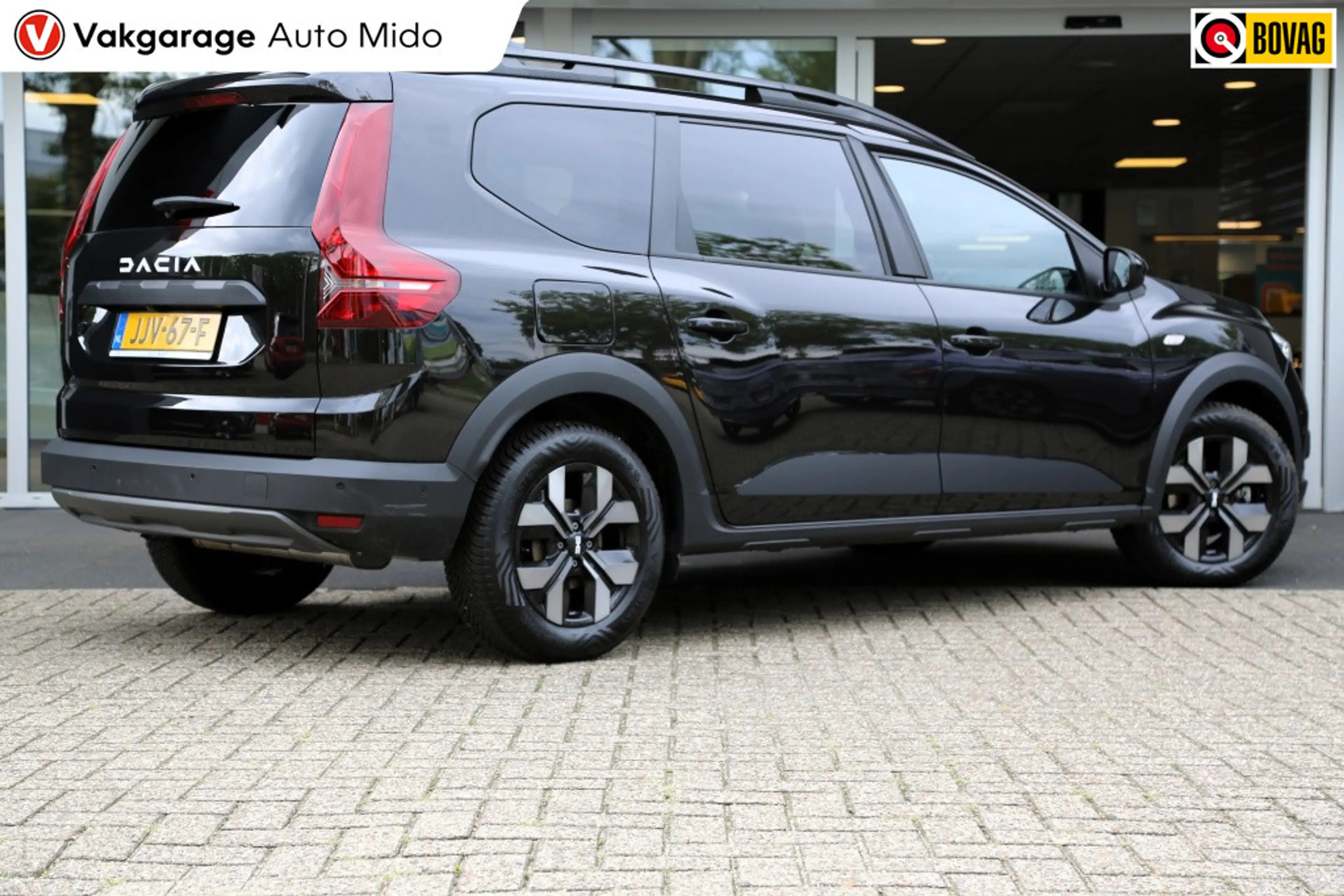 Dacia Jogger 1.6 Hybride Automaat 140 Extreme 7-persoons | All- — photo 7