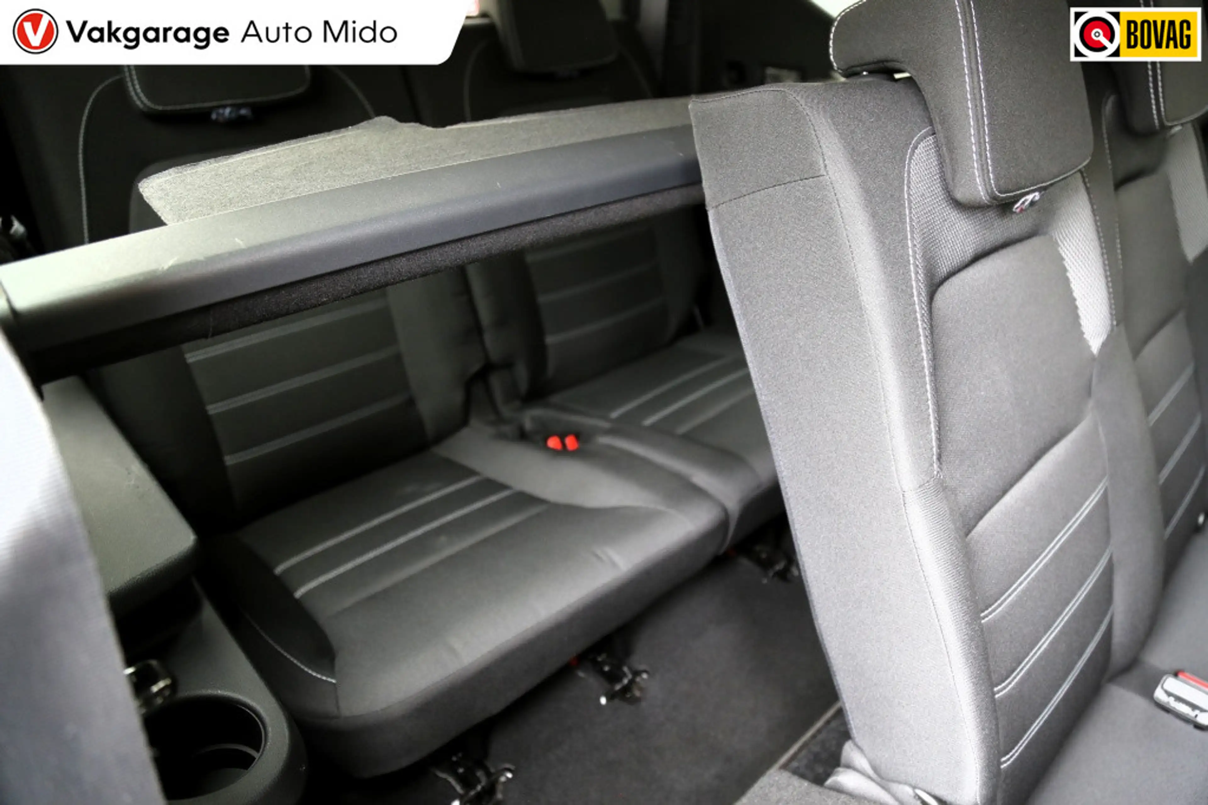 Dacia Jogger 1.6 Hybride Automaat 140 Extreme 7-persoons | All- — photo 13