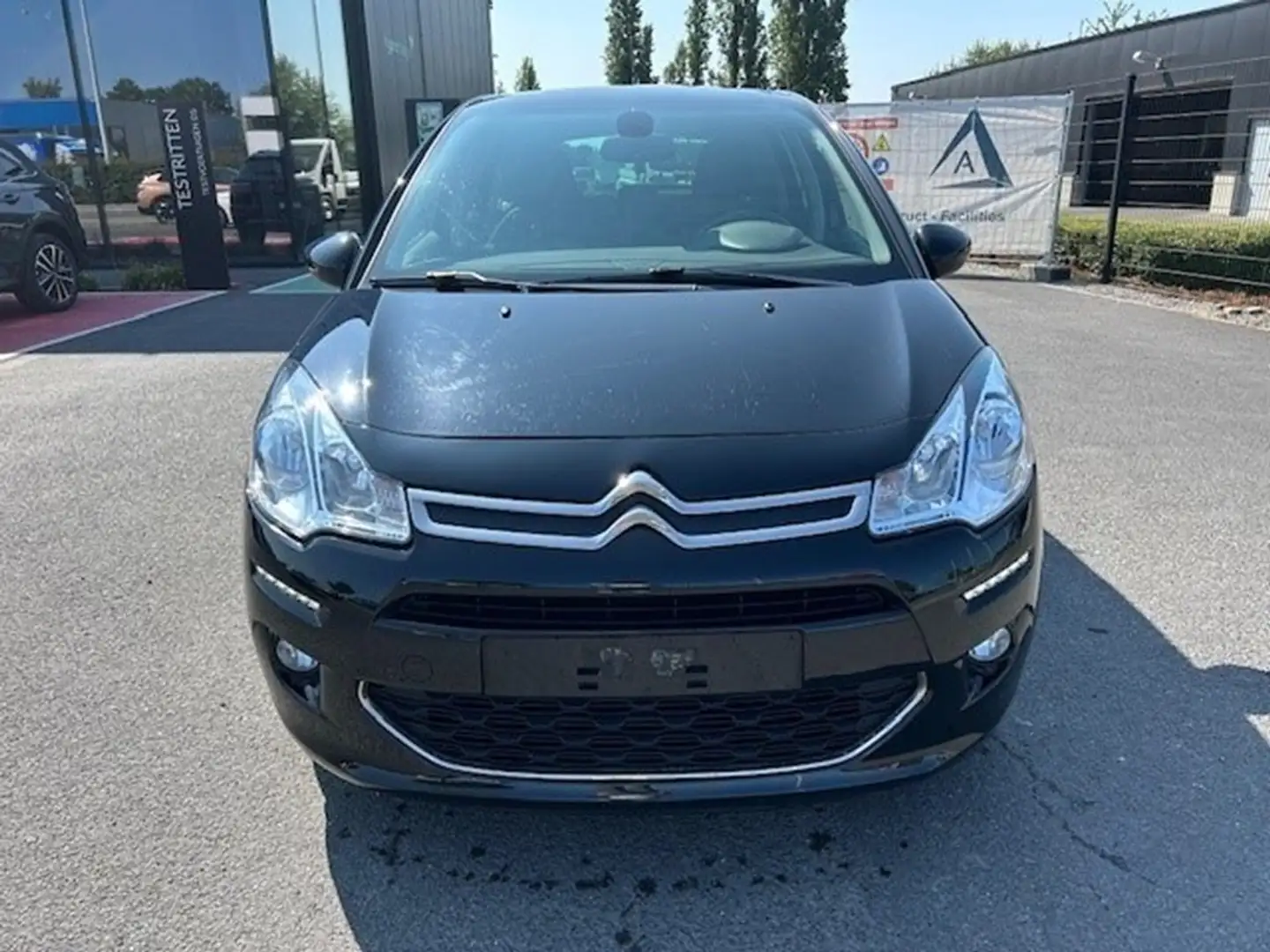 Citroen C3 PureTech Exclusive S/S ETG Noir - 2