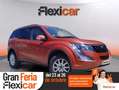 Mahindra XUV500 AWD (4X4) W8 - 7 plazas Orange - thumbnail 1