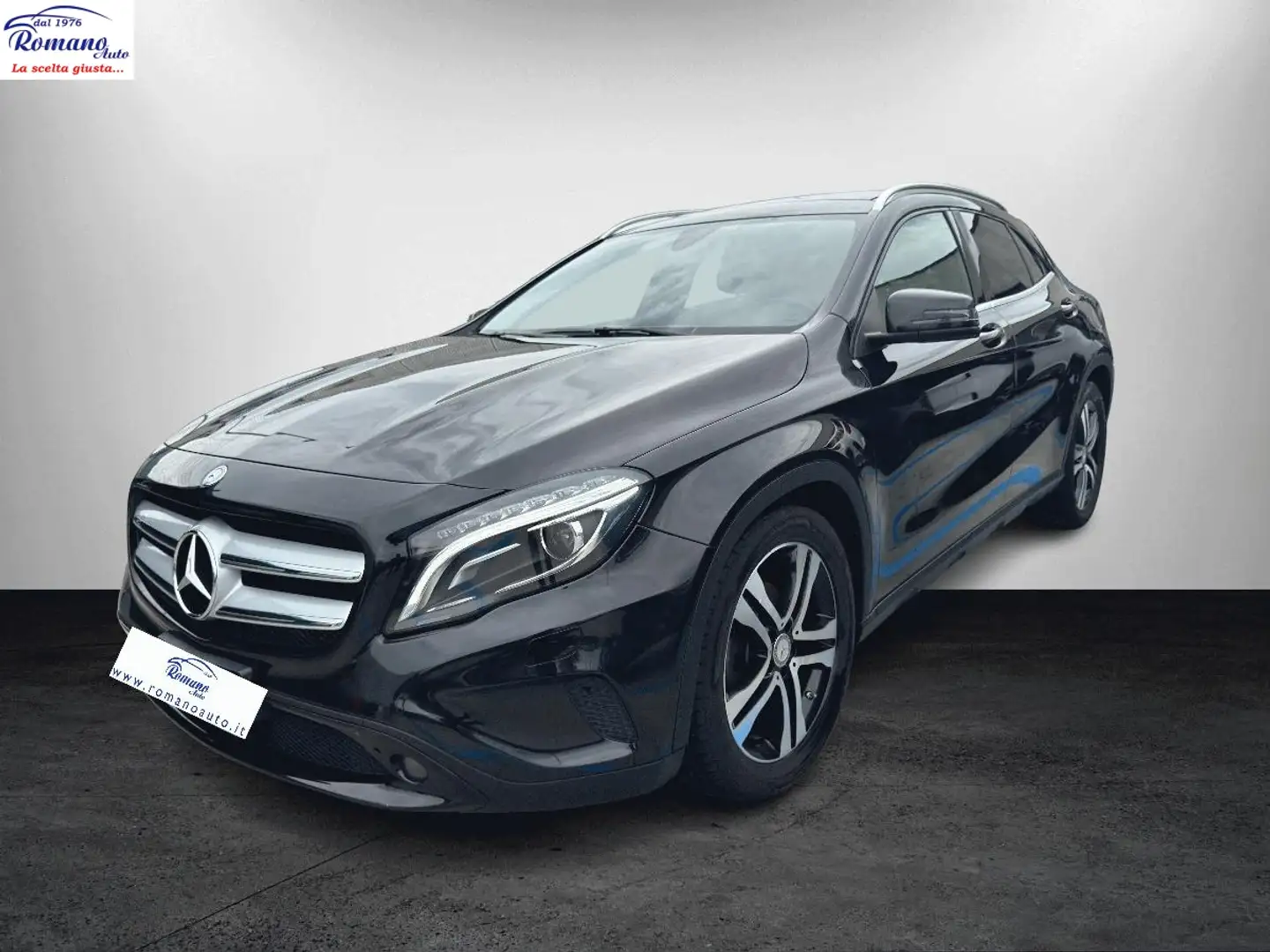 Mercedes-Benz GLA 180 d Automatic Sport Nero - 1