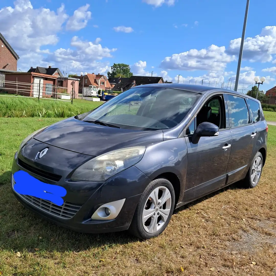 Renault Grand Scenic dCi 130 FAP Dynamique - 1