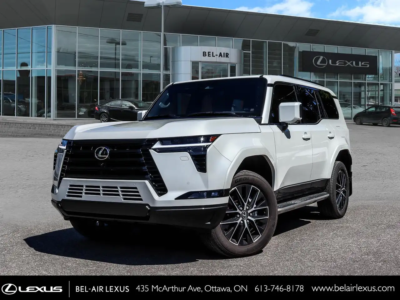 2026 Lexus GX 550