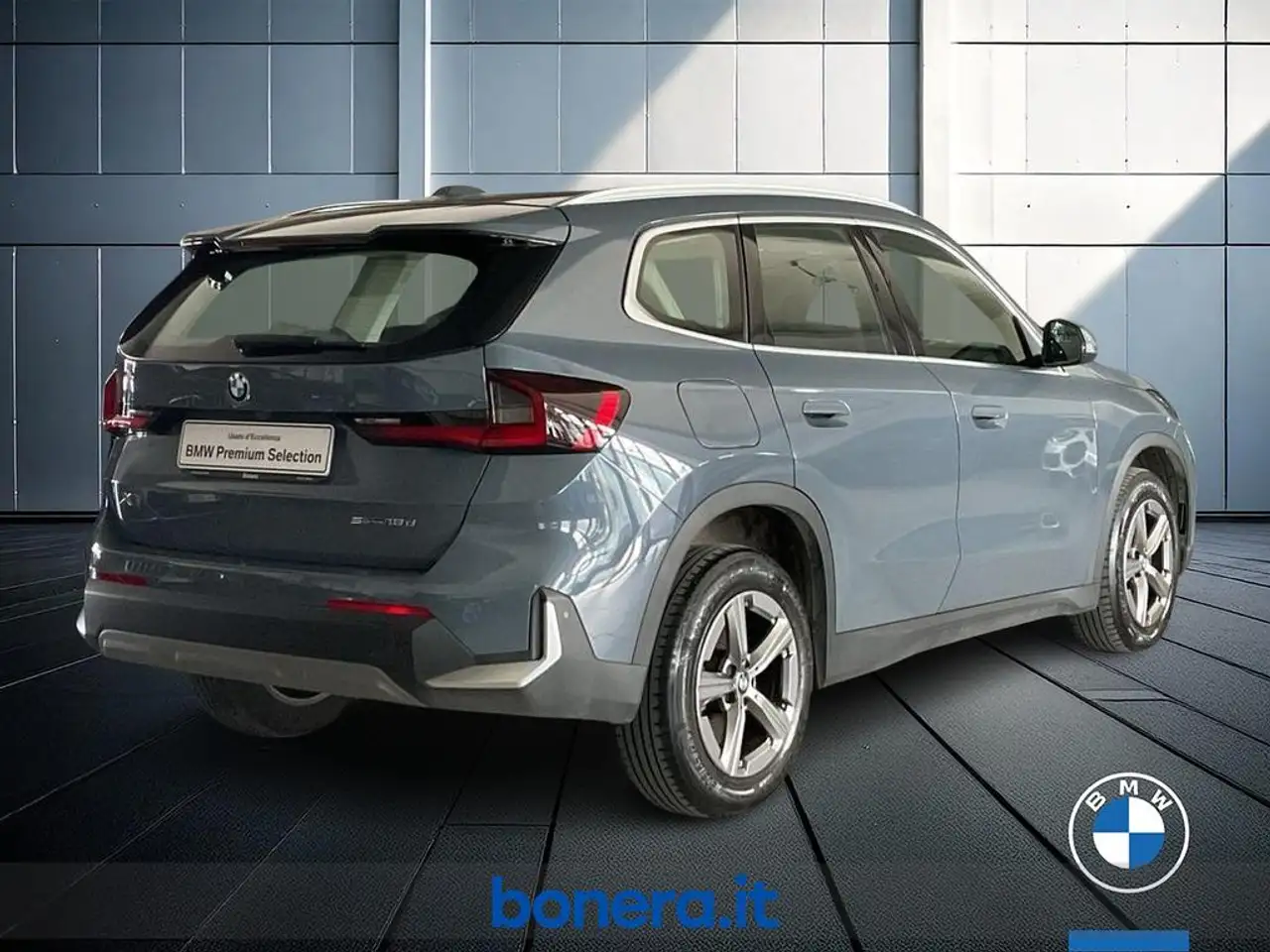 BMW X1 sdrive18d auto, миниатюра 6