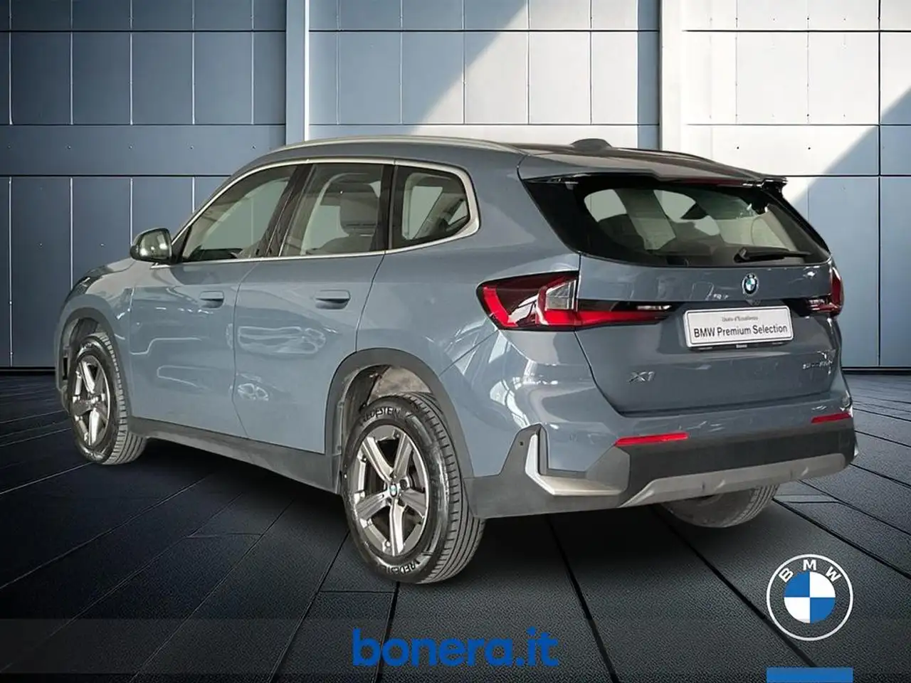 BMW X1 sdrive18d auto, миниатюра 8