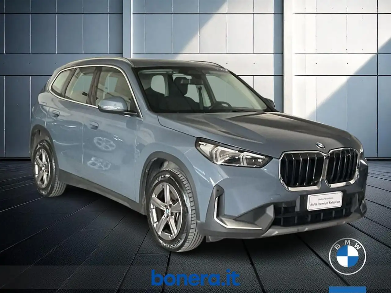 BMW X1 sdrive18d auto, миниатюра 4