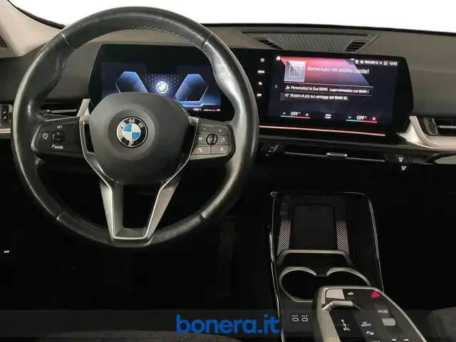 BMW X1 view 16