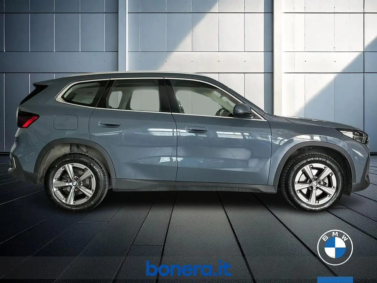BMW X1 sdrive18d auto, миниатюра 5