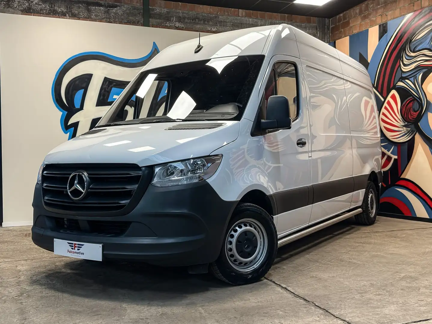 Mercedes-Benz Sprinter 2.0CDi*311*L2H2*23.265 KM!!!*CAMERA* Wit - 1