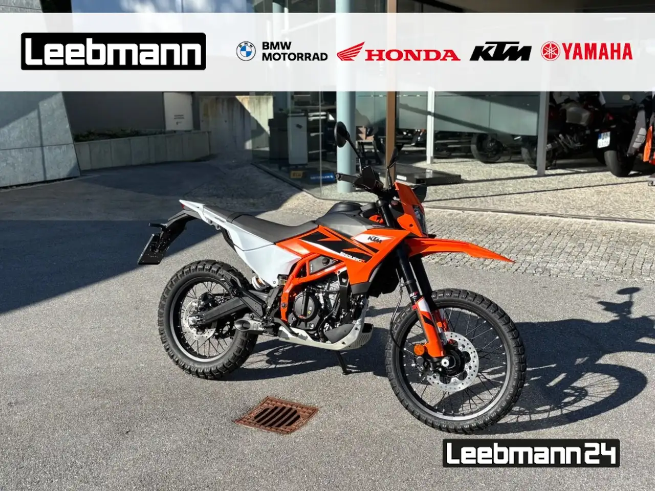 KTM 125 Enduro