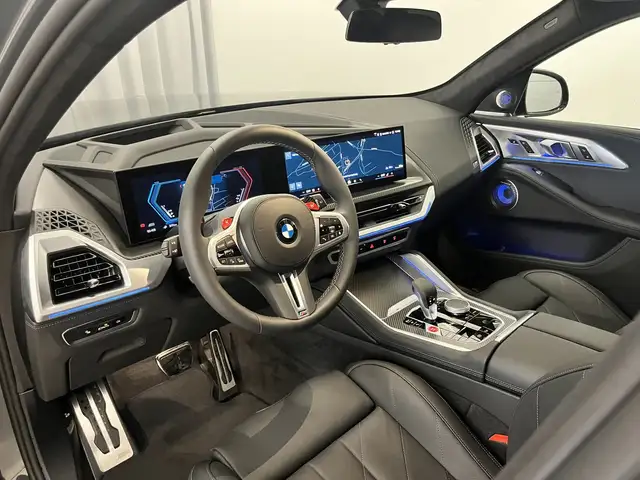 BMW XM view 7