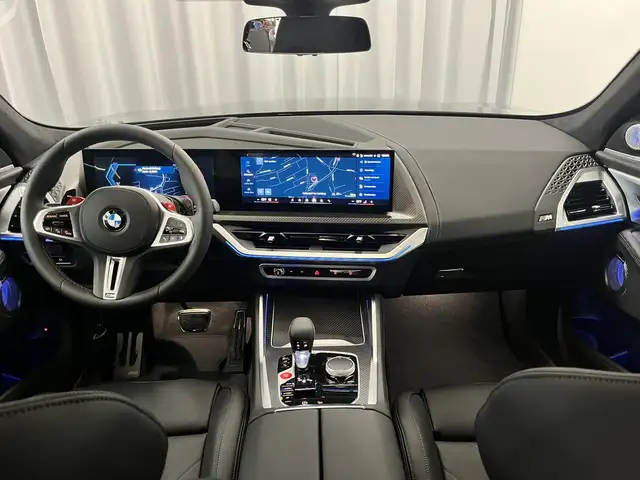 BMW XM view 9