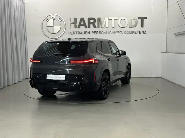 BMW XM view 5
