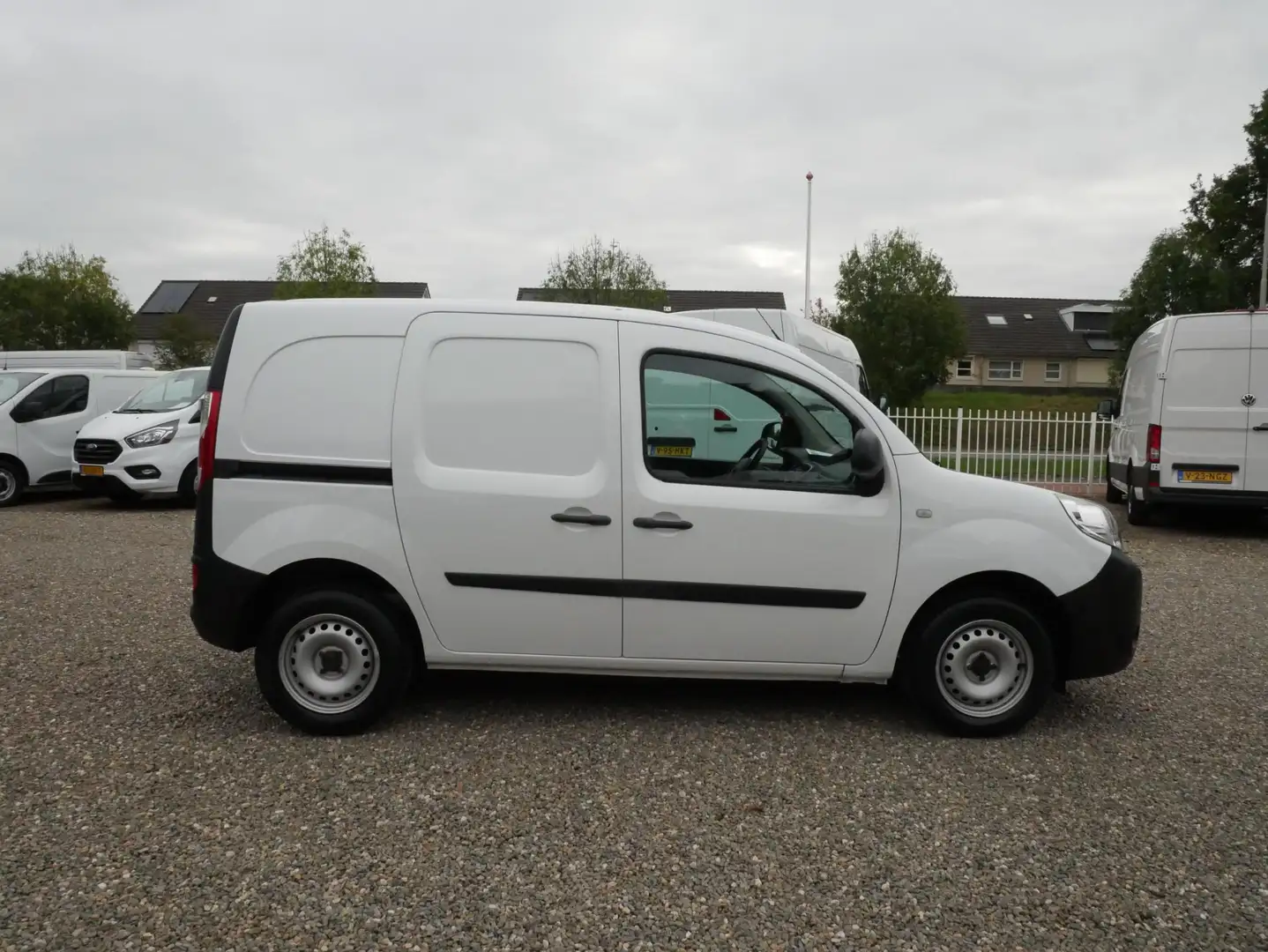 Renault Kangoo 1.5 dCi 75PK, L1, Airco - 2