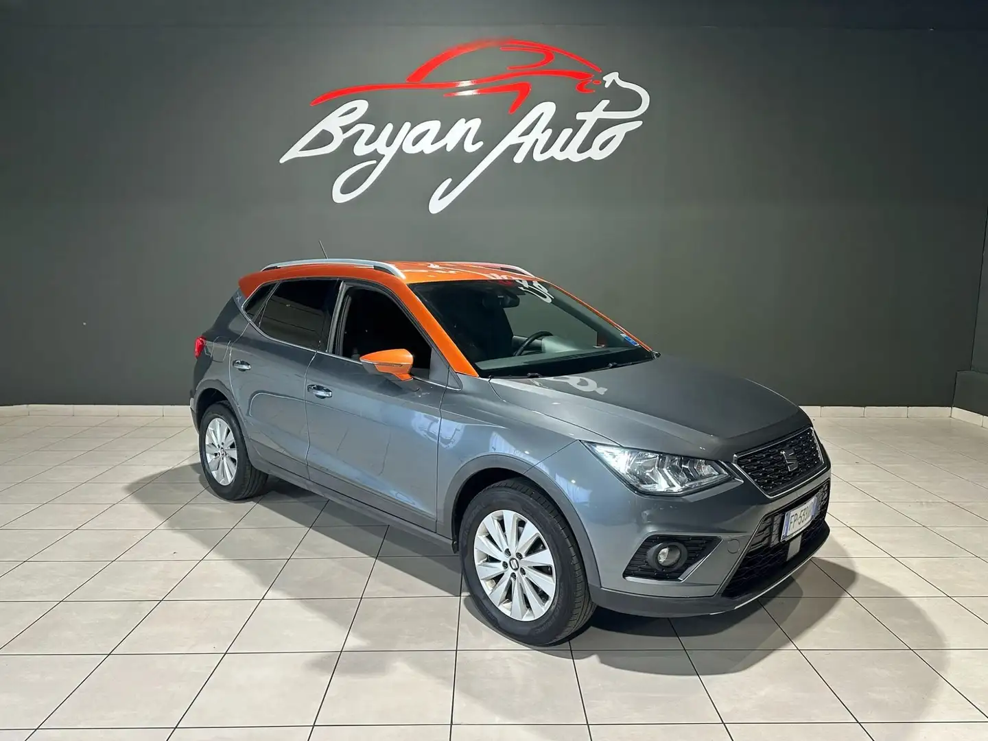 SEAT Arona 1.6 tdi Xcellence 95cv IVA ESPOSTA - 2