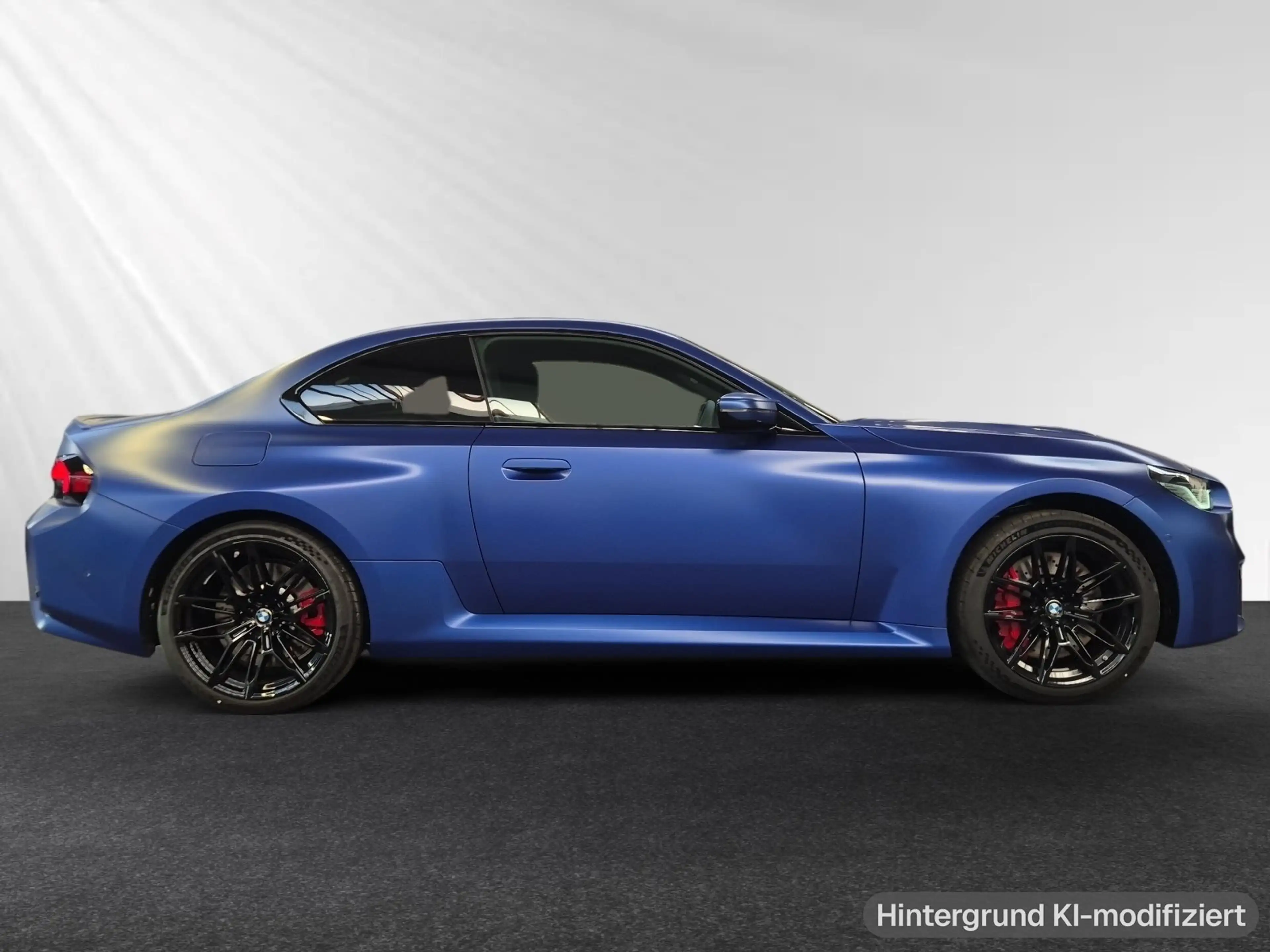 BMW M2 Coupé Stop&Go|Glasdach|Harman/Kardon — photo 2