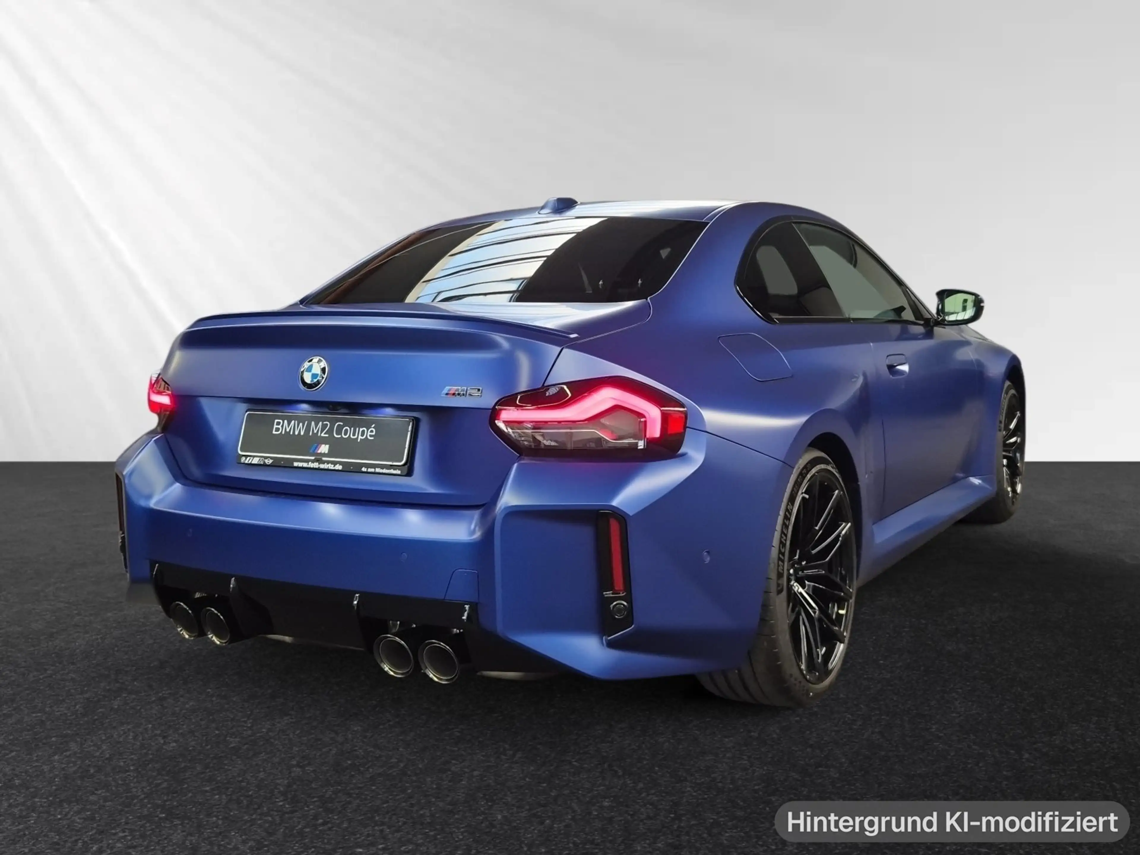 BMW M2 Coupé Stop&Go|Glasdach|Harman/Kardon — photo 3