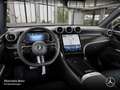 Mercedes-Benz GLC 200 4M AMG+NIGHT+AHK+KAMERA+KEYLESS+9G Noir - thumbnail 9