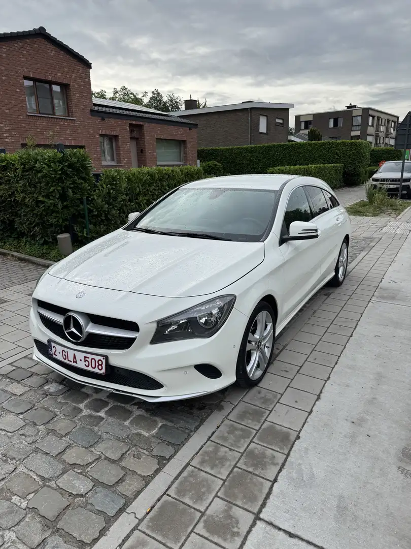 Mercedes-Benz CLA 200 Shooting Brake d 7G-DCT - 2