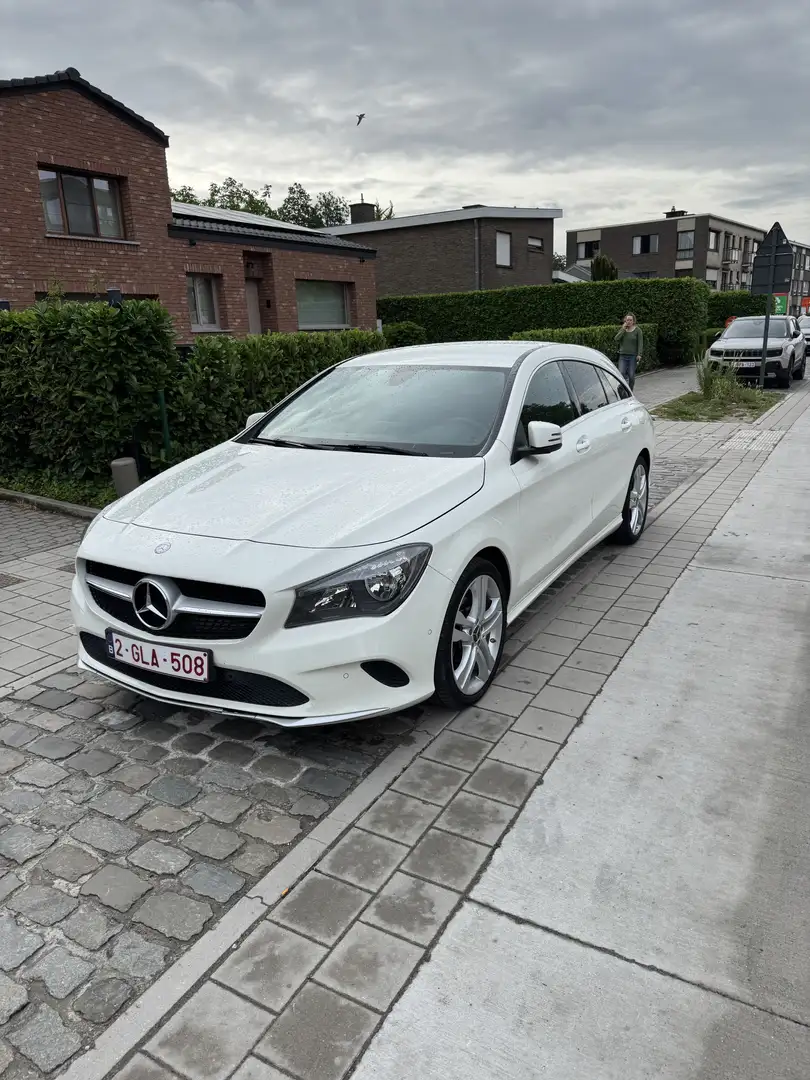 Mercedes-Benz CLA 200 Shooting Brake d 7G-DCT - 1