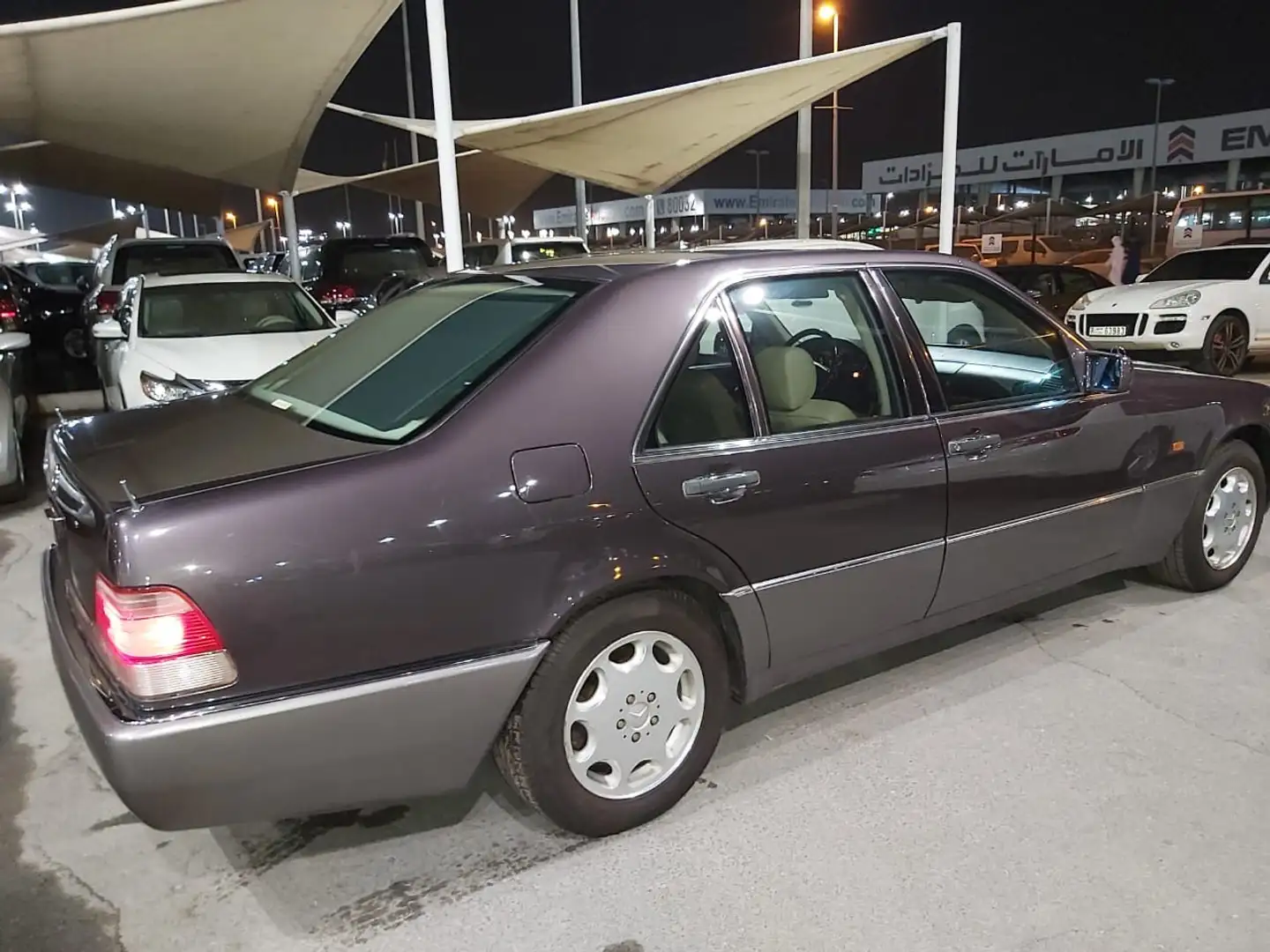 Mercedes-Benz S 320 - 2