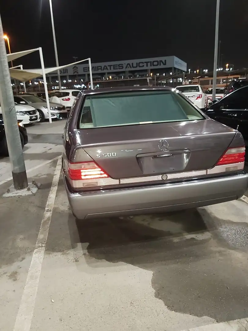 Mercedes-Benz S 320 - 1