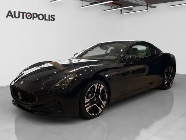 Maserati GranTurismo Folgore