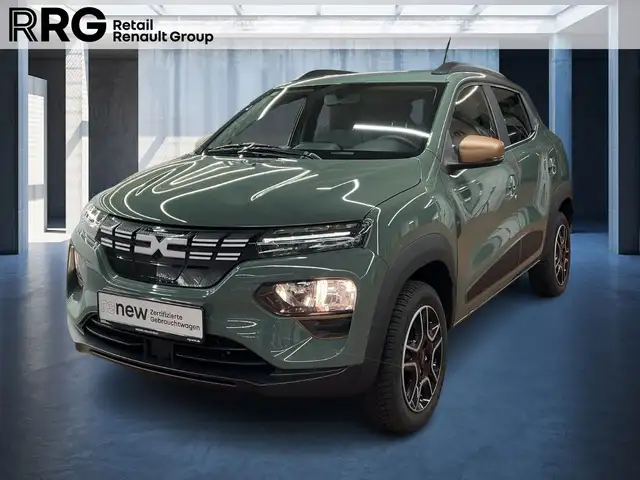 Dacia Spring ELECTRIC EXTREME 27kWh CCS  8 FACH BEREIFT