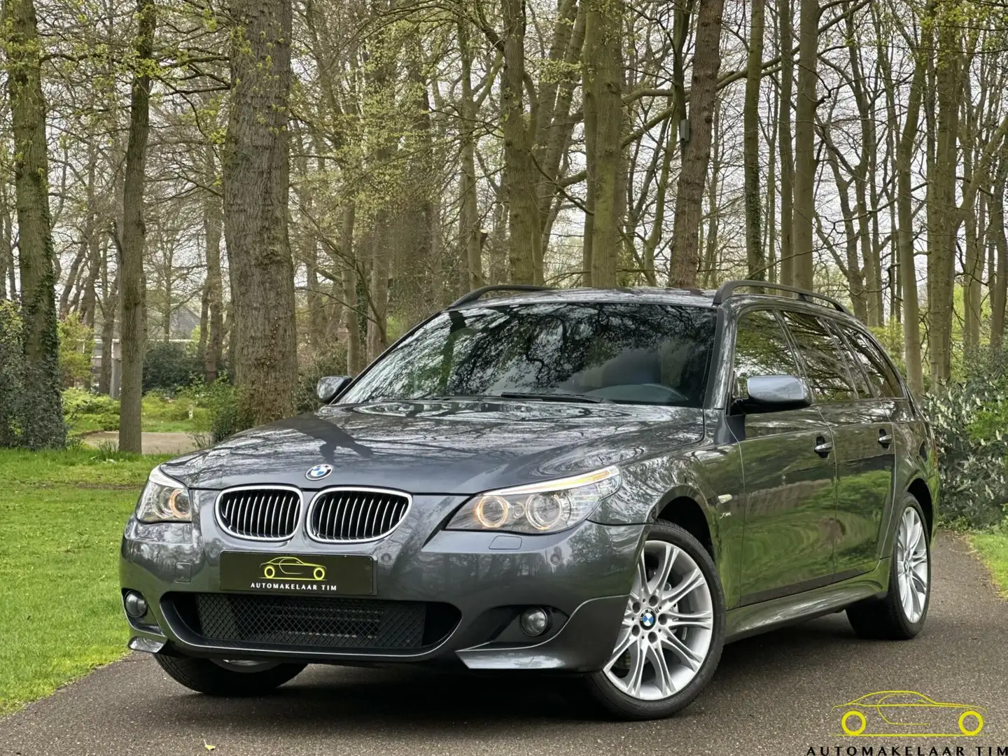 BMW 530 5-serie Touring 530xi High Executive / Youngtimer Gri - 1