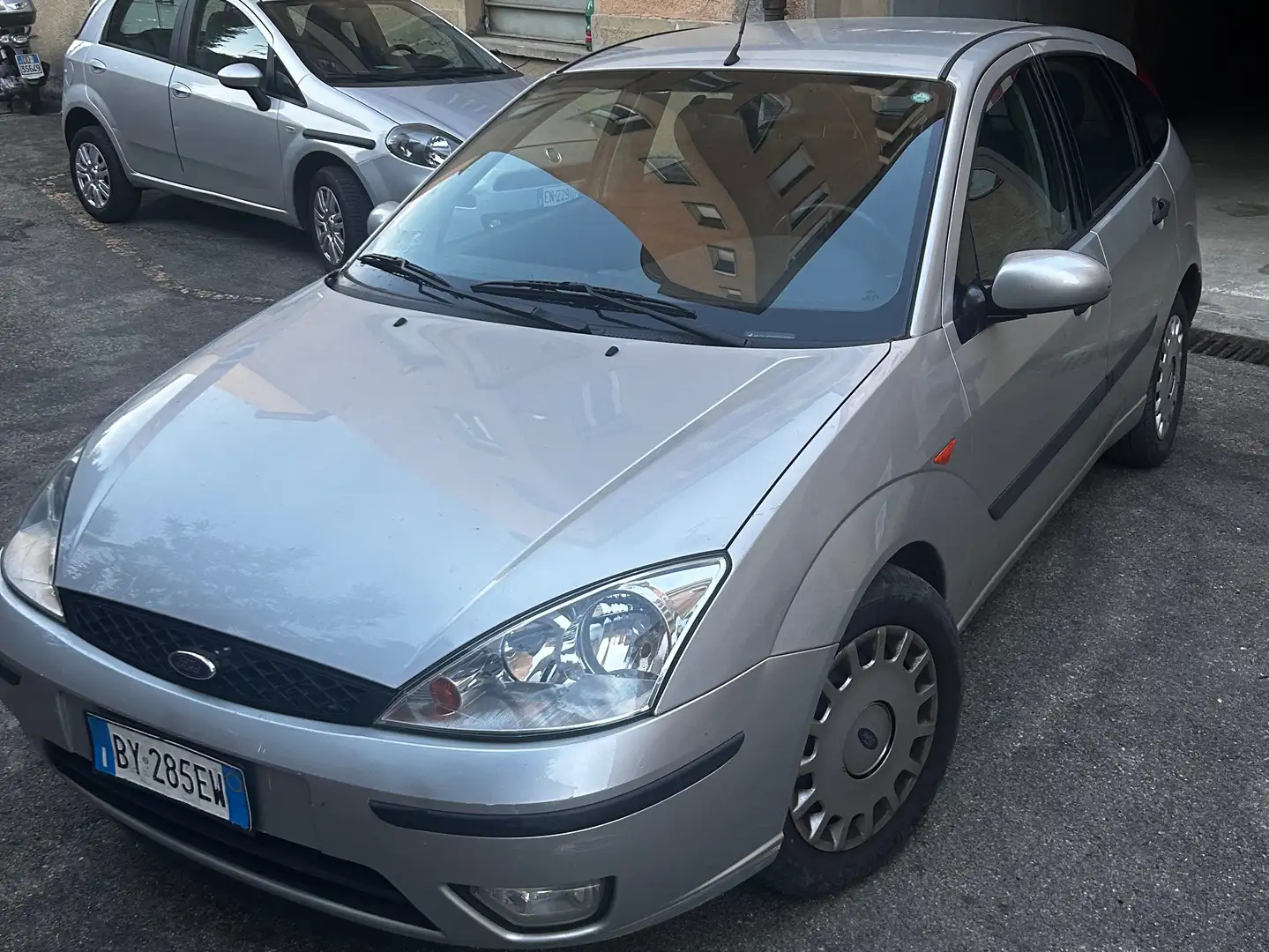 Ford Focus Focus I 1998 5p 1.8 td Ambiente FL Grigio - 1