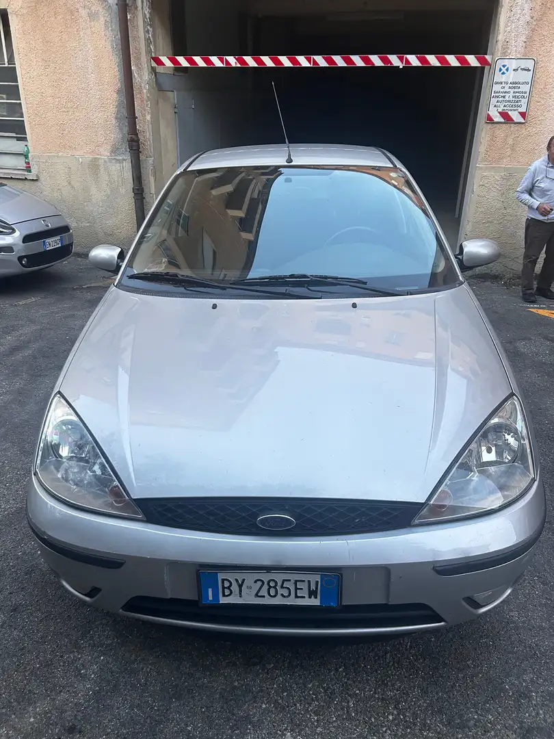 Ford Focus Focus I 1998 5p 1.8 td Ambiente FL Grigio - 2