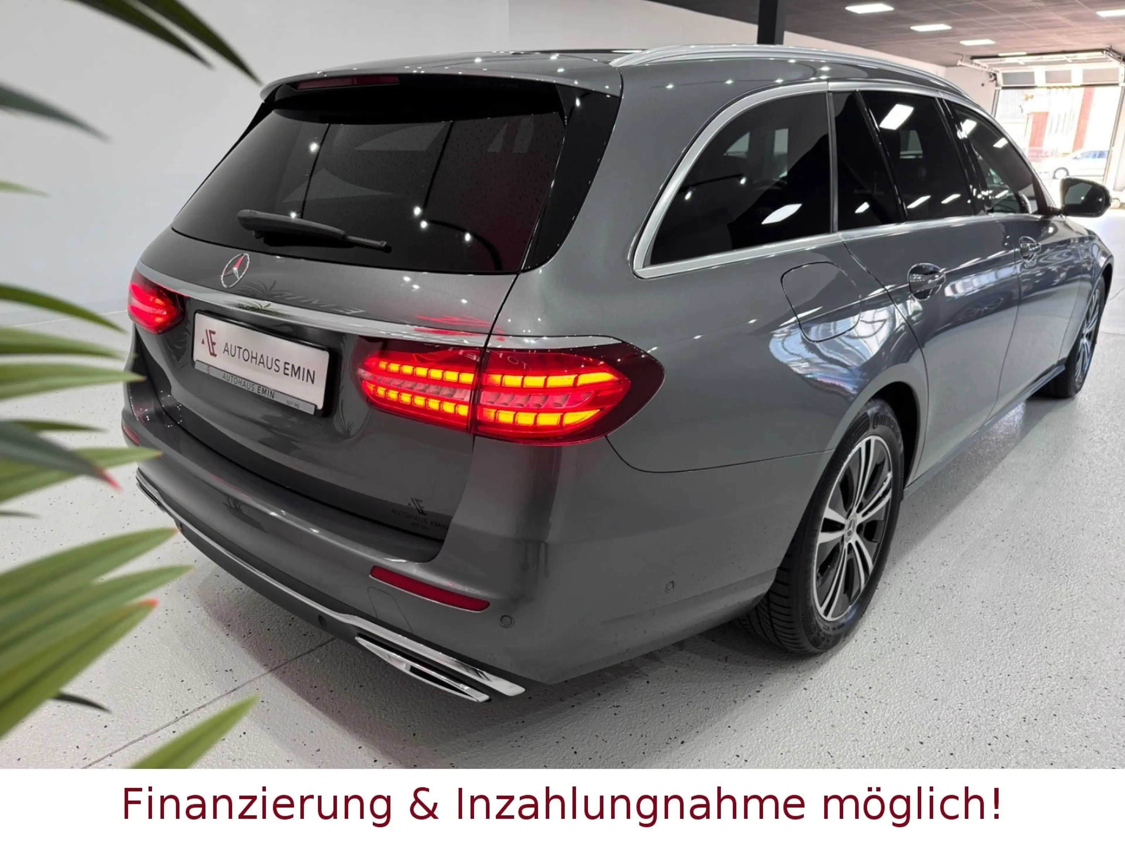Mercedes-Benz E 220 d T-Modell *1.HAND,9G-TRONIC,BURMESTER!* — photo 6