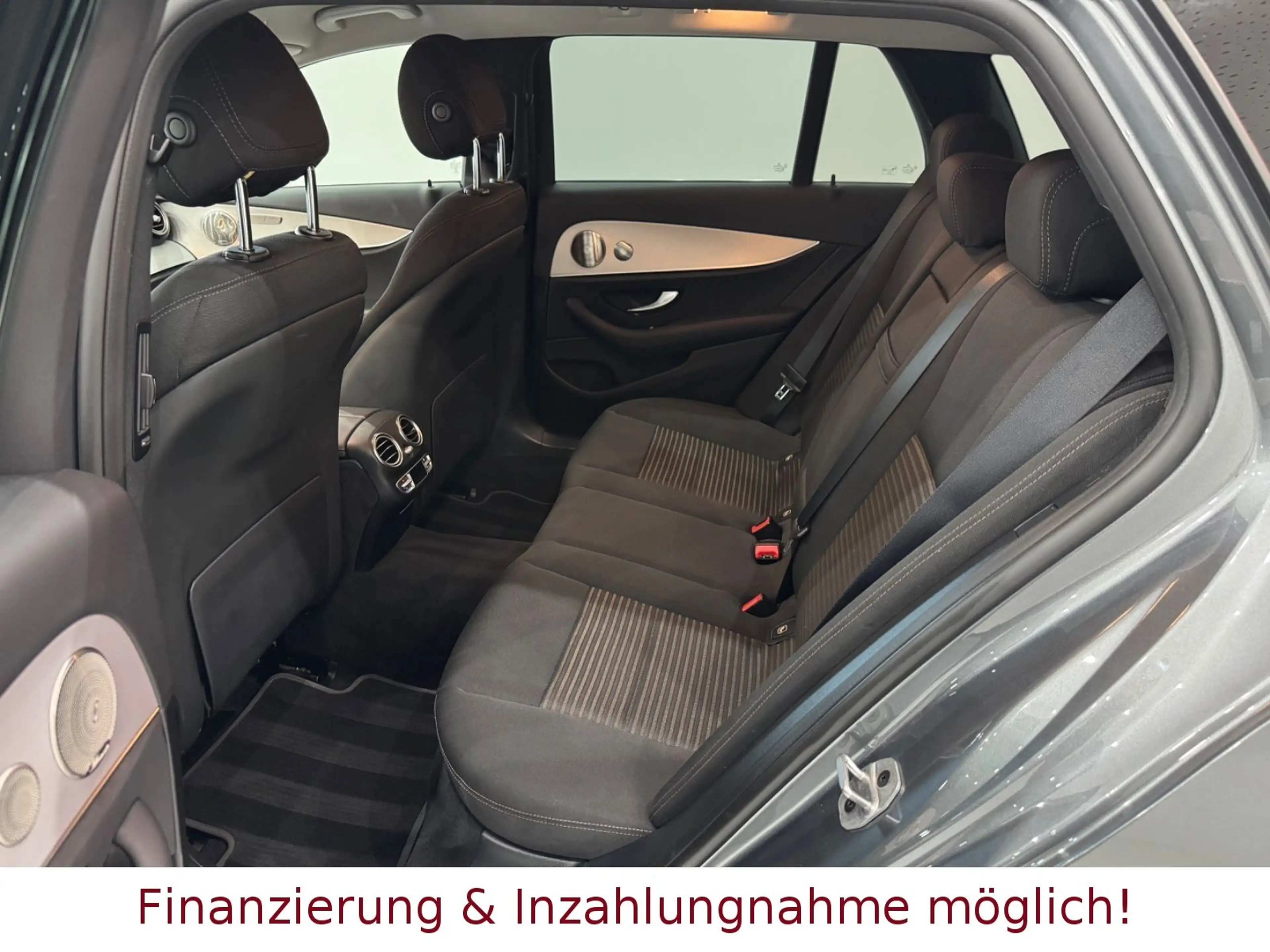 Mercedes-Benz E 220 d T-Modell *1.HAND,9G-TRONIC,BURMESTER!* — photo 14