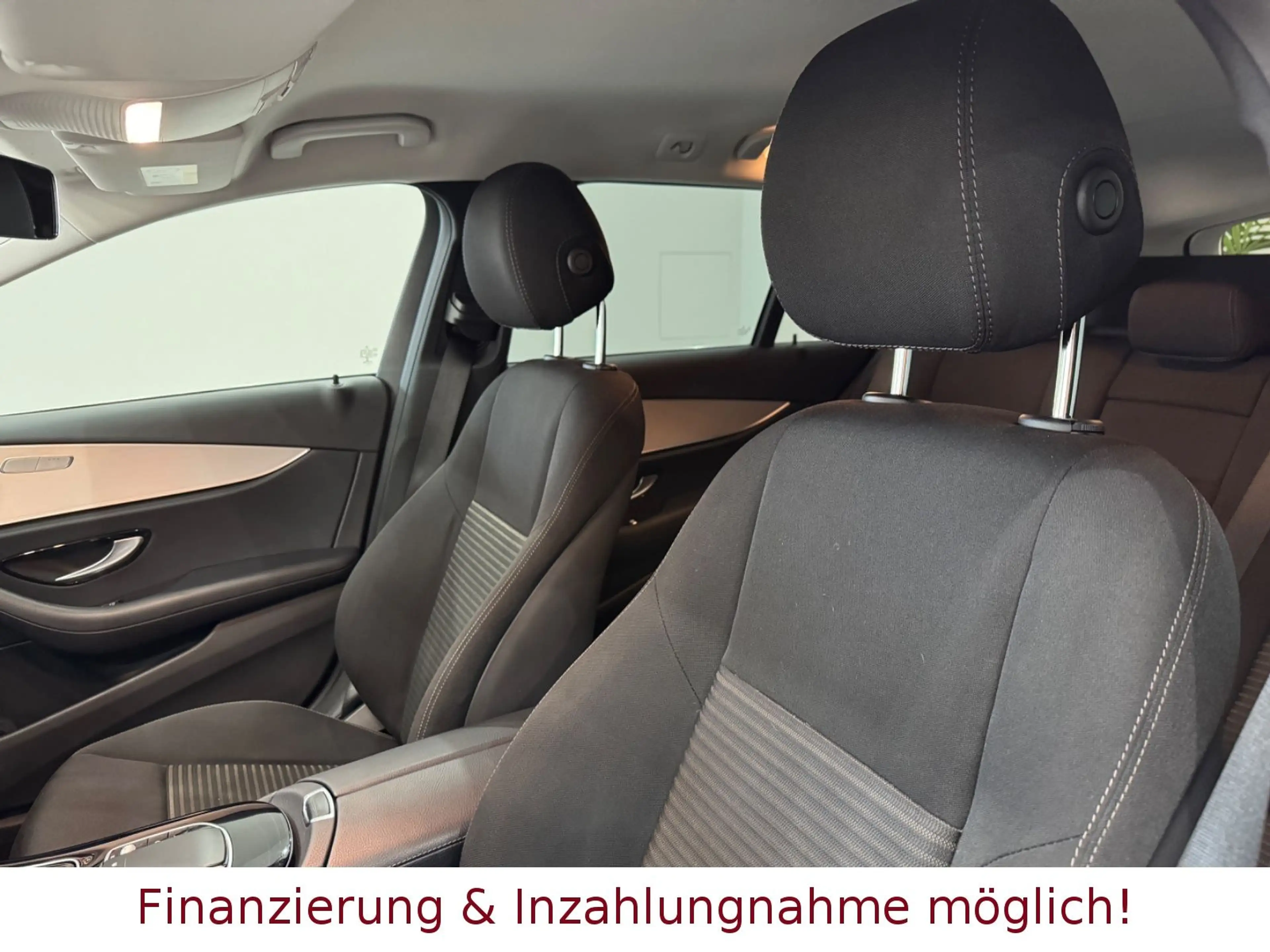 Mercedes-Benz E 220 d T-Modell *1.HAND,9G-TRONIC,BURMESTER!* — photo 10